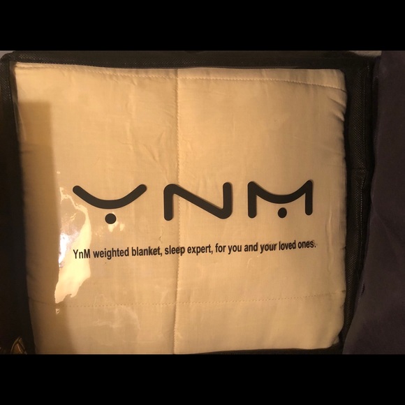 Weighted Blanket 20 Ibs Size: 60”x80” - Picture 5 of 5